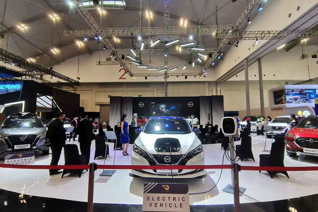 Deretan kendaraan penumpang dan kendaraan komesial kenamaan dunia yang akan dipamerkan, antara lain Audi, BMW, Daihatsu, Honda, Hyundai, Isuzu, KIA, Lexus, Mazda, MG, Mini, Mitsubishi Motors, Nissan, Suzuki, Toyota, VW, dan Wuling. Tak ketinggalan, kendaraan komersial seperti Isuzu, Hino, Mitsubishi Fuso, dan Scania juga akan tampil dalam gelaran tersebut.