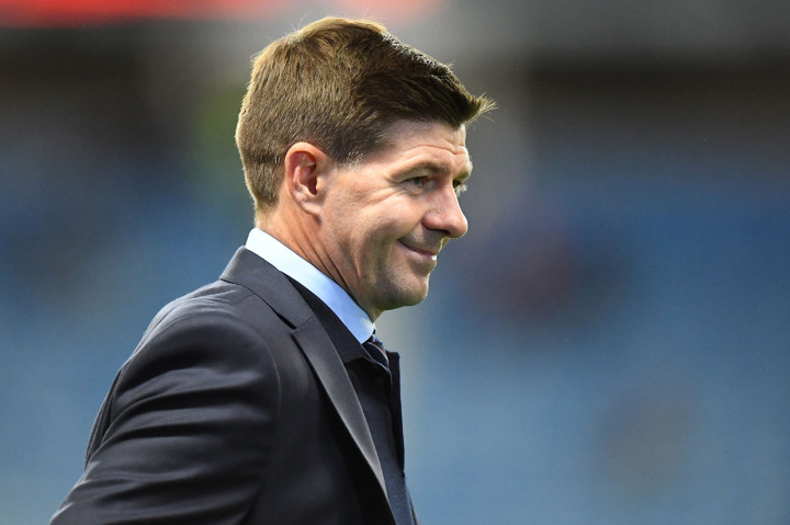 Gerrard menerima durasi kontrak selama dua setengah tahun.