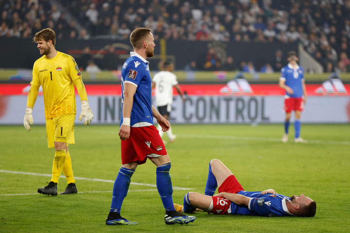 Kemenangan Jerman dilengkapi oleh gol bunuh diri lainnya yang dicetak Maximilian Goeppel saat ia berusaha menghalau umpan tarik berbahaya kiriman Baku semenit jelang bubaran normal.