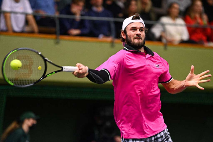 Di babak semifinal Paul akan menghadapi rekan senegaranya Frances Tiafoe untuk memperebutkan satu tempat di final. Tiafoe sebelumnya lolos ke empat besar dengan mengalahkan Dan Evans dari Inggris 1-6, 6-1, 6-1.