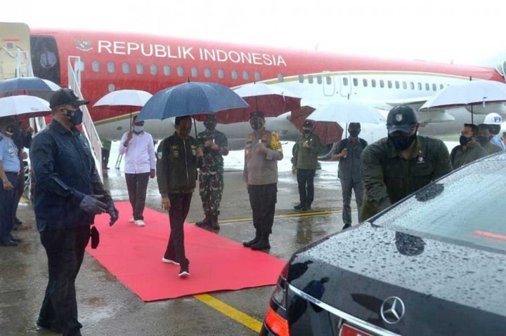 Presiden juga diagendakan untuk menjajal langsung Sirkuit Mandalika dengan mengendarai motor balap pribadinya sebelum meresmikan Sirkuit Mandalika dan Jalan Bypass BIL-Mandalika.