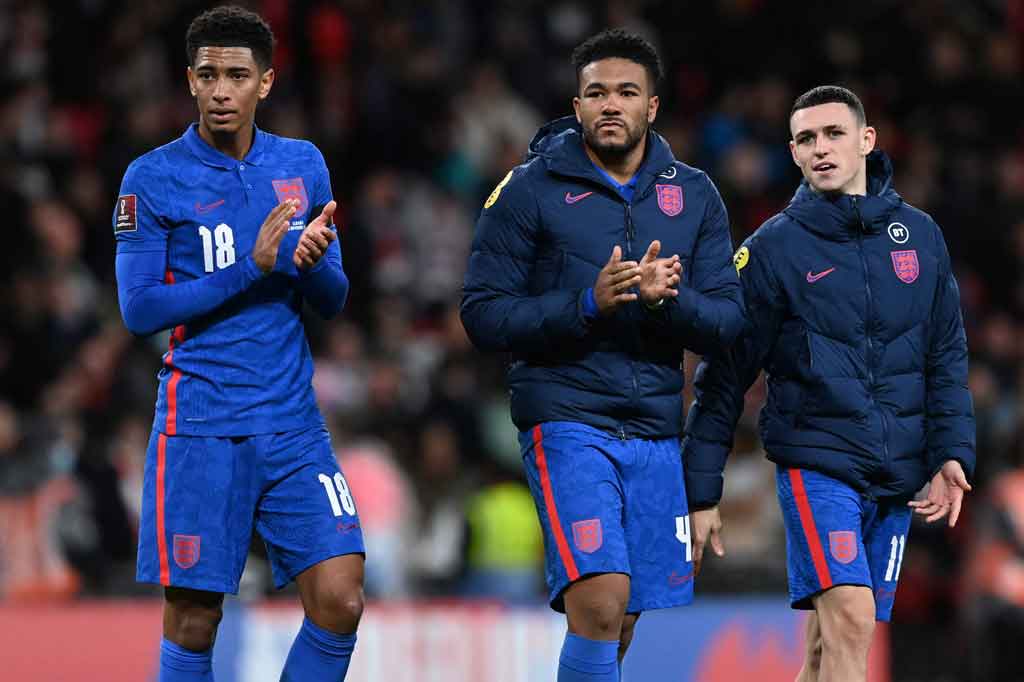 Kemenangan tersebut memantapkan posisi The Three Lions di puncak klasemen sementara Grup I dengan raihan 23 poin unggul tiga poin atas Polandia yang ada di peringkat kedua. Sedangkan Albania tertahan di urutan ketiga dengan 15 poin dan tak lagi berpeluang lolos ke putaran final Piala Dunia 2022.