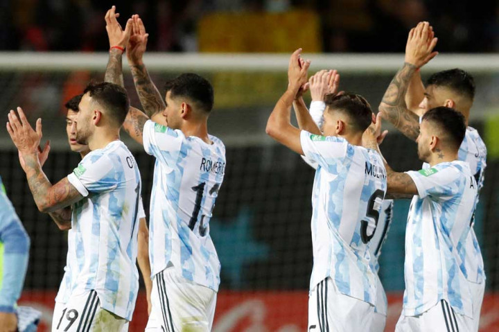 Dengan hasil ini Argentina tetap berada di peringkat ke-2 klasemen sementara dengan 28 poin dari 12 laga. Sedangkan Uruguay duduk di urutan ke-6 dengan 16 poin.