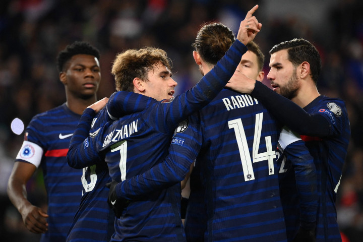 Dengan hasil ini Prancis lolos ke putaran final Piala Dunia 2022 di Qatar. Les Bleus dipastikan menjuarai Grup D setelah mengoleksi 15 poin, unggul empat poin dari Finlandia di bawahnya. Sementara kualifikasi tinggal menyisakan satu pertandingan saja.