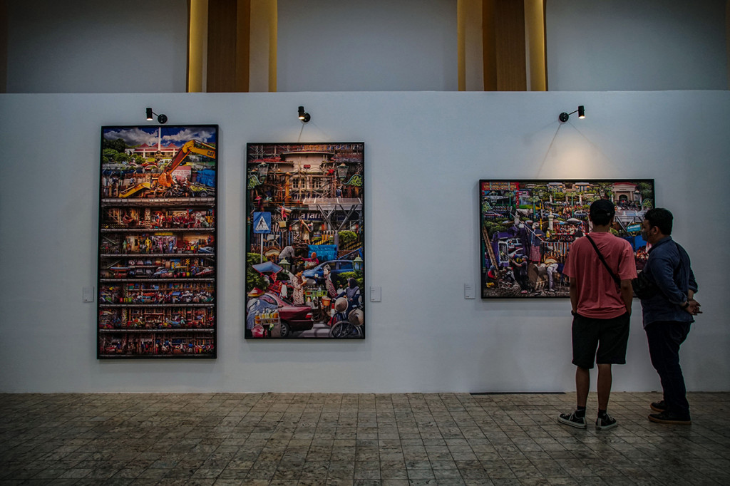 Festival foto yang mengusung tema 