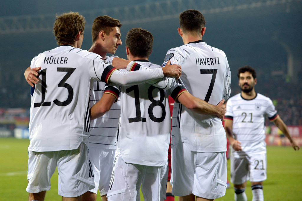 Jerman menutup Kualifikasi Piala Dunia 2022 Zona Eropa dengan impresif. Melawat ke markas Armenia di Stadion Republican, Yerevan, Senin, 15 November 2021, dini hari WIB, Der Panzer menang telak 4-1.