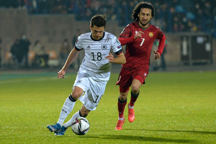 Lalu, Jonas Hofmann sukses mencetak gol keempat pada menit ke-64.