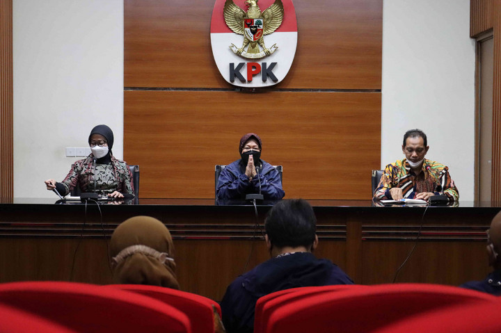 Mensos Tri Rismaharini membeberkan pembenahan sistem dan peningkatan integritas ASN yang dilakukannya di Kemensos.