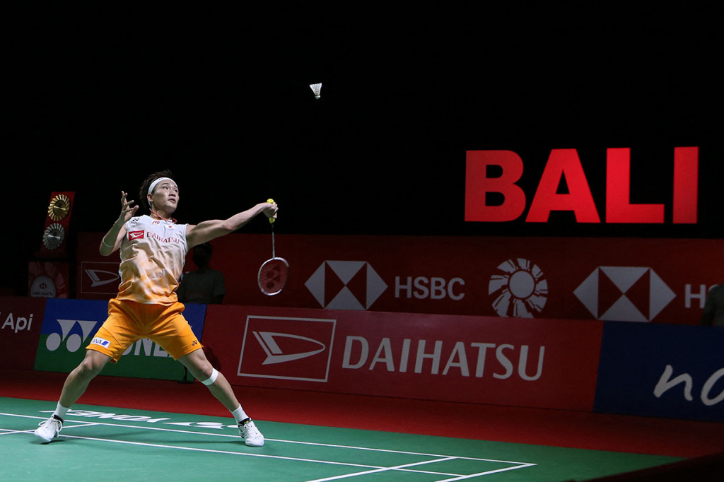 Kento Momota jadi unggulan, mengingat dirinya menempati peringkat pertama BWF. Sedangkan Tommy Sugiarto, ada di nomor 32.