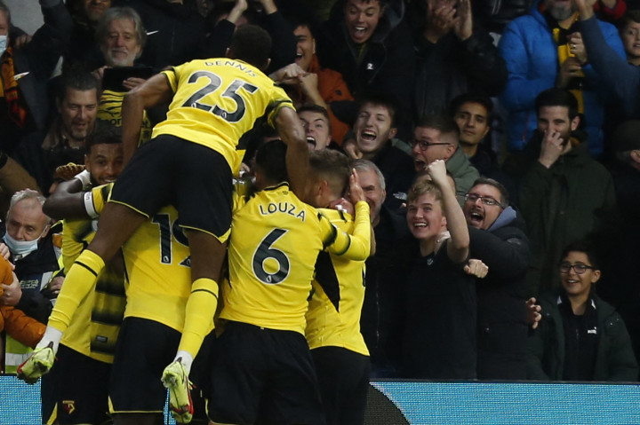 Dengan hasil ini, MU melorot ke posisi tujuh klasemen Premier League dengan 17 poin dari 12 pertandingan. Sementara Watford tertahan di urutan ke-16 dengan 13 poin.