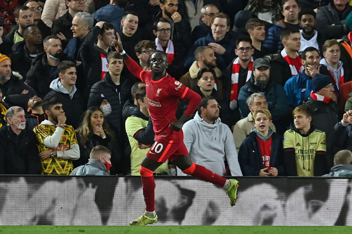 Gol-gol The Reds dicetak oleh Sadio Mane (39'), Diogo Jota (52'), Mohamed Salah (73') dan Takumi Minamino 77').