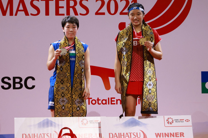 Skor pertemuan keduanya kini menjadi imbang 4-4.