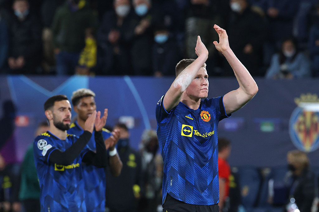 Hasil ini membuat MU memuncaki klasemen sementara sekaligus lolos ke babak berikutinya dengan 10 poin atau tiga poin di atas Villarreal yang menempati posisi kedua.