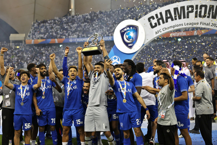 Dengan koleksi empat gelar juara, Al Hilal kini berstatus tim tersukses dalam sejarah Liga Champions Asia. 