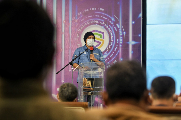 Penandatanganan kerjasama senilai Rp1.2 Milyar rupiah tersebut merupakan bagian dari program tanggung jawab sosial dan lingkungan antara Yayasan Kick Andy Foundation dan PT Angkasa Pura ll.