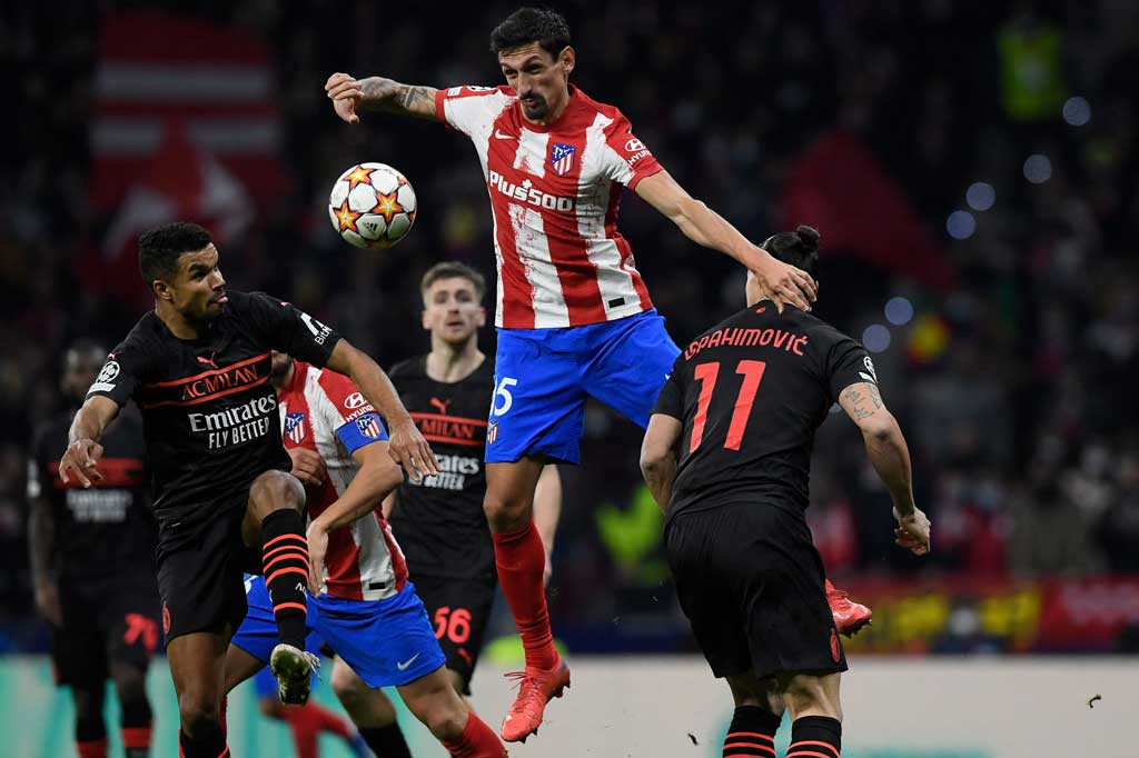 Sebaliknya, Atletico tampil relatif tumpul dan hanya menciptakan enam peluang yang dua di antaranya bisa diamankan oleh kiper Milan Ciprian Tatarusanu.
