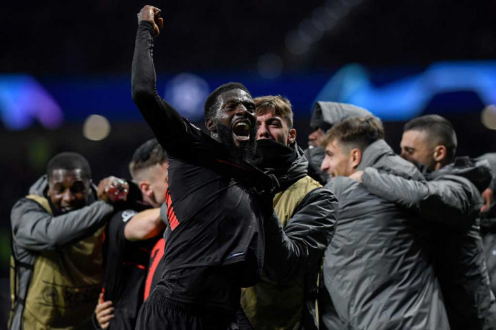 Hasil ini membuka peluang Rossoneri untuk lolos ke babak 16 besar. Milan duduk di posisi ketiga klasemen sementara dengan empat poin, tertinggal satu poin dari FC Porto yang ada di peringkat kedua. Sementara Atletico jadi juru kunci dengan poin yang sama dengan Milan namun kalah produktivitas gol.