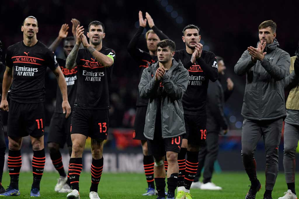 Hasil ini membuat persaingan tiket 16 besar di Grup B semakin memanas antara Milan, Atletico dan Porto, sebab ketiganya masih sama-sama berpeluang lolos mendampingi Liverpool yang sudah melenggang dua pekan silam.