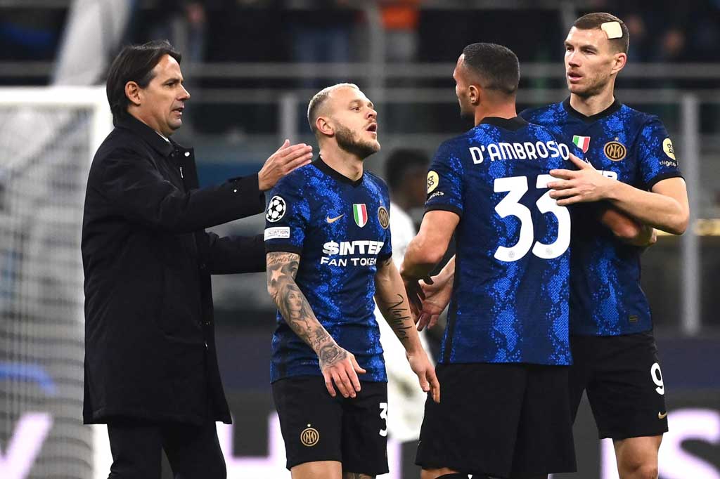 Dengan hasil tersebut Nerazzurri dipastikan lolos ke-16 besar setelah El Real berhasil mengalahkan Sheriff Tiraspol. Inter untuk sementara berada di peringkat kedua klasemen Grup D dengan 10 poin, tertinggal dua poin dari pemuncak Real Madrid. Sedangkan Shakhtar Donetsk dipastikan tersingkir dari Liga Champions setelah hanya mengumpulkan satu poin dari lima laga.