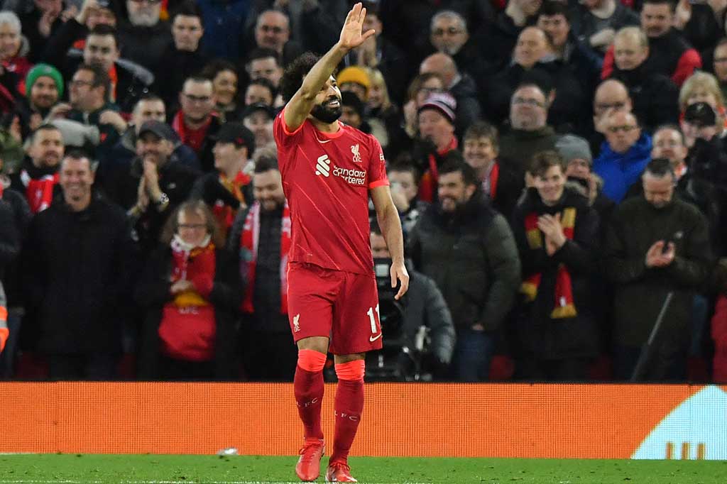 Dengan hasil tersebut The Reds mantap di puncak klasemen Grup B dengan raihan 15 poin penuh, sementara Porto tertahan di posisi kedua dengan lima poin.