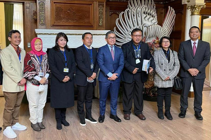  Direktur utama Pangansari Group Maghfur Lasah menyampaikan kesiapan Pangansari Group untuk bermain di pasar global, khususnya Eropa. Pihaknya sudah memiliki beberapa produk unggulan yang siap untuk dipasarkan di luar negeri.