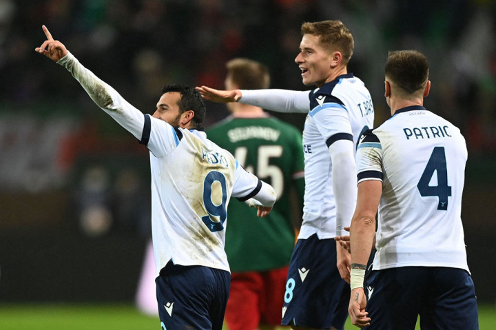 Pada menit ke-87, Lazio mencetak gol ketiga. Memanfaatkan bola liar dari sepak pojok, Pedro melepaskan sepakan keras dari luar kotak penalti yang membobol gawang Lokomotiv. Tidak ada gol tambahan lagi hingga pertandingan berakhir dan Lazio sukses membawa pulang tiga poin.