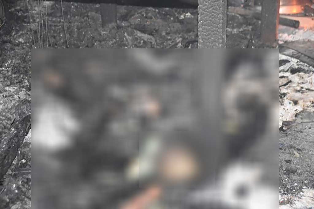 Sedikitnya tiga jenazah telah ditemukan di sebuah gedung yang terbakar di ibu kota Kepulauan Solomon, Honiara, Sabtu, 27 November 2021. Ini merupakan kematian pertama yang dilaporkan setelah negara tersebut berhari-hari dilanda kerusuhan.