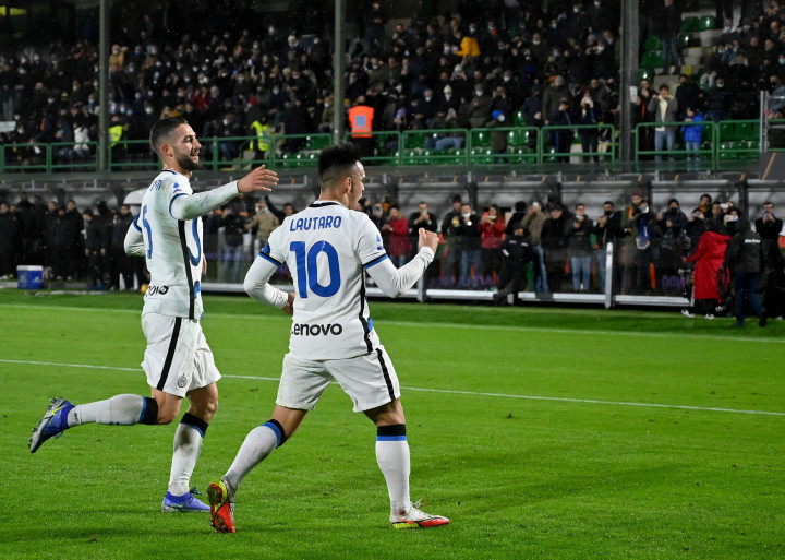 Hasil ini membawa Inter kini mengumpulkan 31 poin di peringkat ketiga. Pasukan Simone Inzaghi terus membuntuti Napoli dan AC Milan di posisi pertama dan kedua.