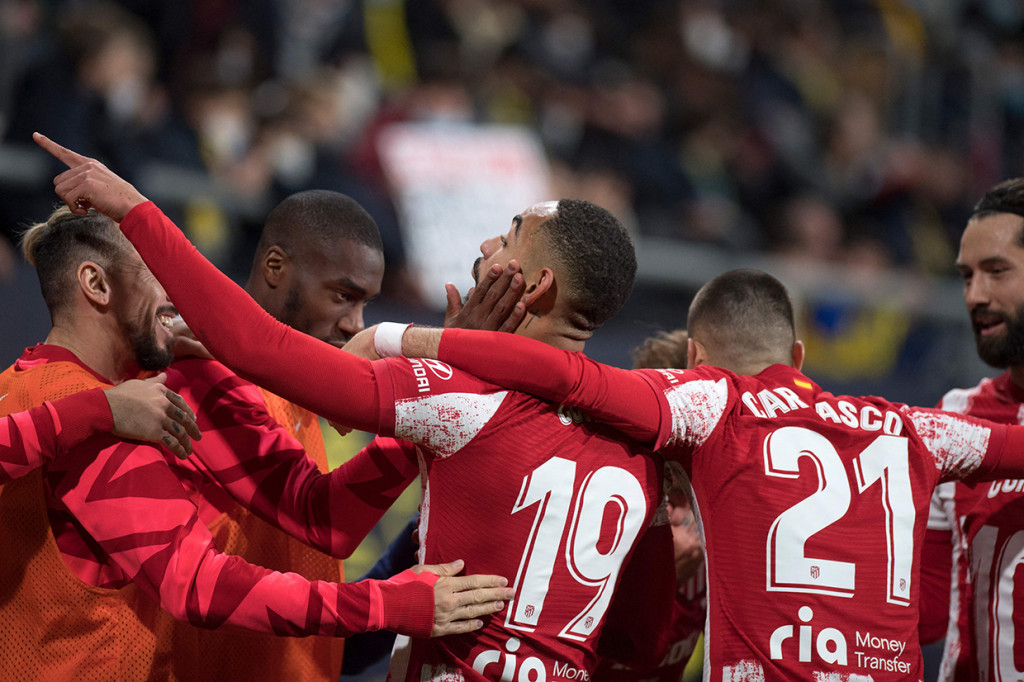 Tambahan tiga angka membawa Atletico naik ke peringkat tiga dengan 29 angka dari 14 laga. Sedangkan Cadiz tertahan di peringkat 17 dengan 12 poin dari 15 pertandingan.
