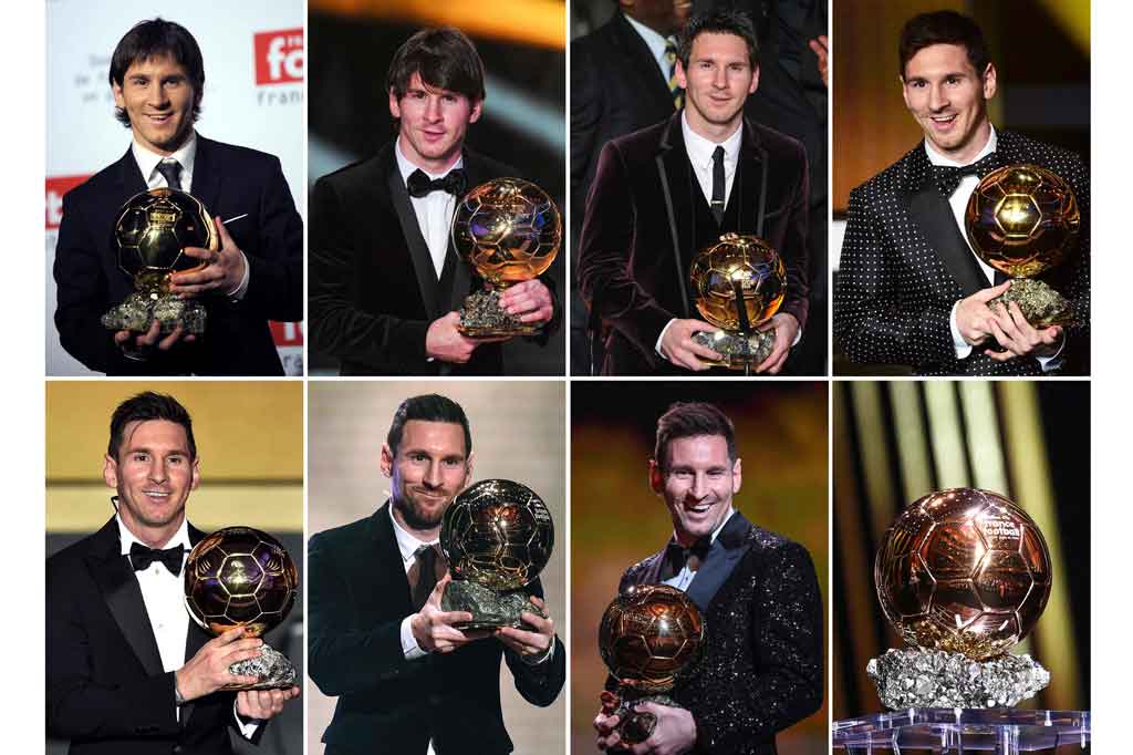 Pemain depan itu menambah koleksi trofi yang sudah diperolehnya pada 2009, 2010, 2011, 2012, 2015 dan 2019 setelah menjuarai Copa America untuk pertama kalinya bersama negaranya Juli lalu.