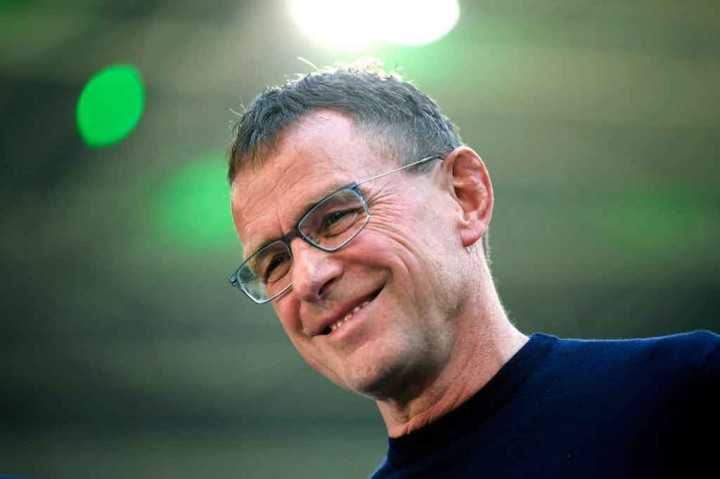 Klub raksasa Liga Inggris Manchester United akhirnya mengumumkan pengangkatan Ralf Rangnick sebagai manajer sementara hingga akhir musim nanti, Senin, 29 November 2021 waktu setempat.