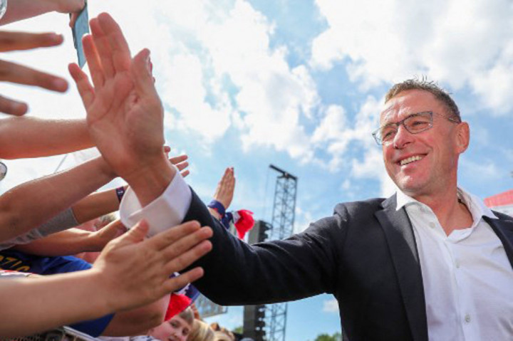 Dikutip dari situs resmi klub, Senin, pihak MU dan Rangnick setuju bahwa setelah akhir musim, pria asal Jerman itu akan menjalani peran sebagai konsultan dengan durasi dua tahun.