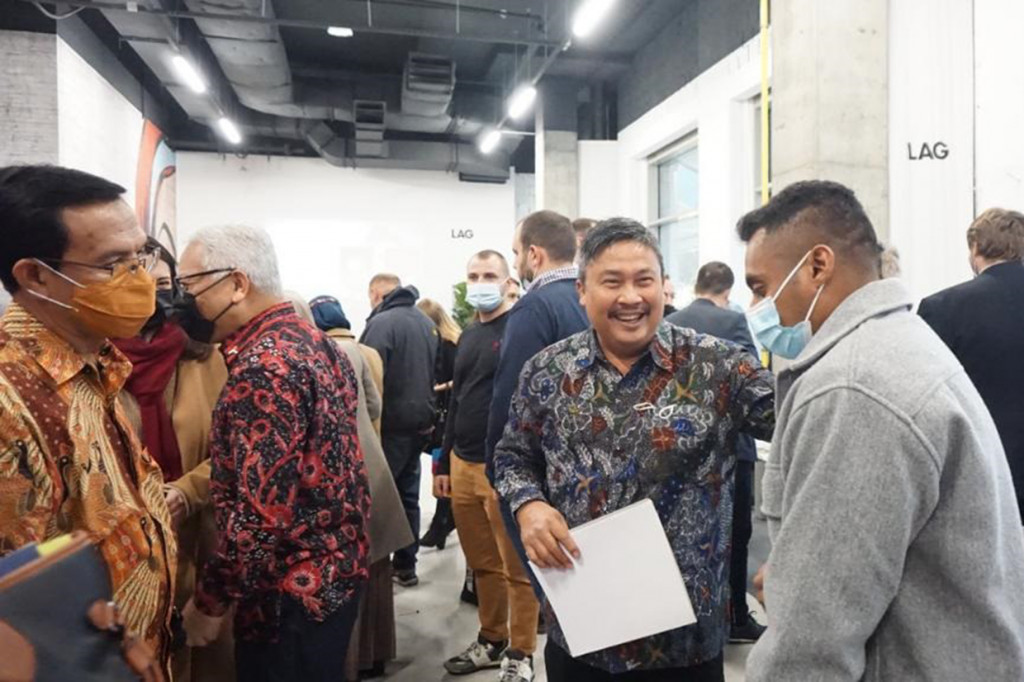 Setelah berhasil mendapatkan kontrak dengan nilai fantastis di Belanda, gelaran One Day with Indonesian Coffee, Fruits and Floriculture atau ODICOFF berlanjut ke Serbia. Gelaran ini merupakan kali pertama diselenggarakan di negara pecahan Yugoslavia ini. 