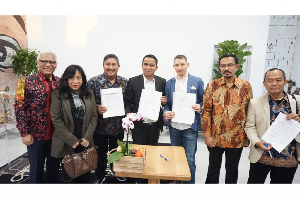 Event ODICOFF yang dilaksanakan di Galerija-Serbia mendapat apresiasi yang luar biasa dari masyarakat dan pelaku usaha setempat, hal ini mencerminkan bahwa hasil pertanian Indonesia sangat diminati masyarakat di sini.