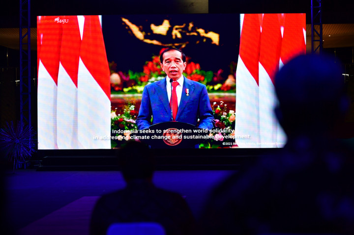 Jokowi: Indonesia Fokus Tiga Hal sebagai Presidensi G20