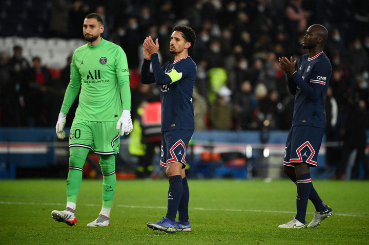 Skor imbang tak mempengaruhi posisi PSG yang masih bercokol di puncak klasemen dengan raihan 41 poin, sedangkan Nice harus melorot ke peringkat keempat dengan 27 poin.
