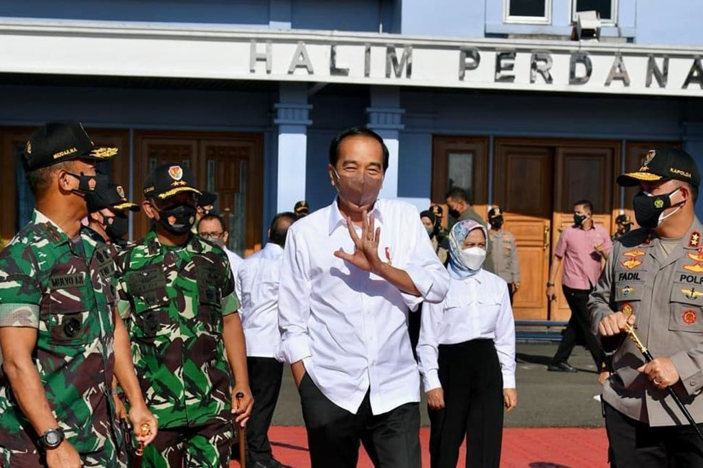Presiden Joko Widodo beserta Ibu Negara Iriana Jokowi dijadwalkan akan meninjau sejumlah fasilitas dan infrastruktur yang rencananya akan digunakan pada gelaran Konferensi Tingkat Tinggi (KTT) G20 di Bali.