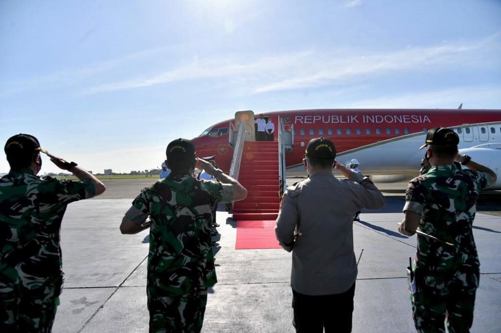 Sejumlah fasilitas yang akan ditinjau langsung oleh Jokowi antara lain Mangrove Conservation Forest, infrastruktur jalan, pedestrian, jembatan dan sejumlah lokasi di kawasan Nusa Dua, Bali. Sementara pada malam harinya Jokowi direncanakan akan meninjau Garuda Wisnu Kencana (GWK) Cultural Park yang terletak di Uluwatu, Kuta Selatan, Kabupaten Badung.