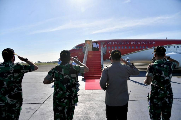Sejumlah fasilitas yang akan ditinjau langsung oleh Jokowi antara lain Mangrove Conservation Forest, infrastruktur jalan, pedestrian, jembatan dan sejumlah lokasi di kawasan Nusa Dua, Bali. Sementara pada malam harinya Jokowi direncanakan akan meninjau Garuda Wisnu Kencana (GWK) Cultural Park yang terletak di Uluwatu, Kuta Selatan, Kabupaten Badung.