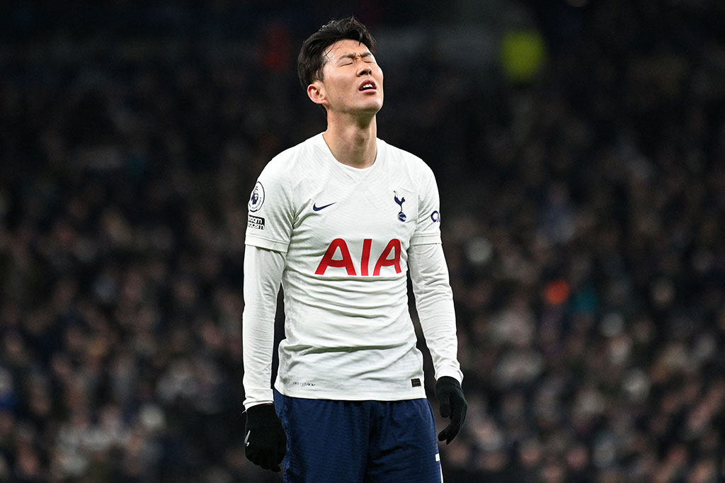 Son dan Sergio Reguilon berkesempatan menggandakan keunggulan The Lilywhite, tapi mereka gagal mengkonversi peluang masing-masing, dan skor 1-0 bertahan hingga turun minum.