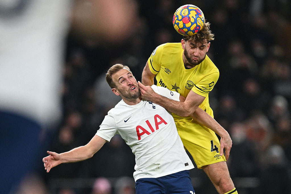 Upaya Brentford untuk bangkit di sisa waktu yang ada tak kunjung membuahkan hasil, memaksa tim besutan Thomas Frank itu pulang dengan tangan hampa.