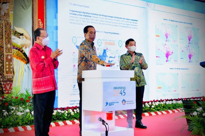 Jokowi: Pandemi Jadi Momentum Transformasi Fundamental Ekonomi