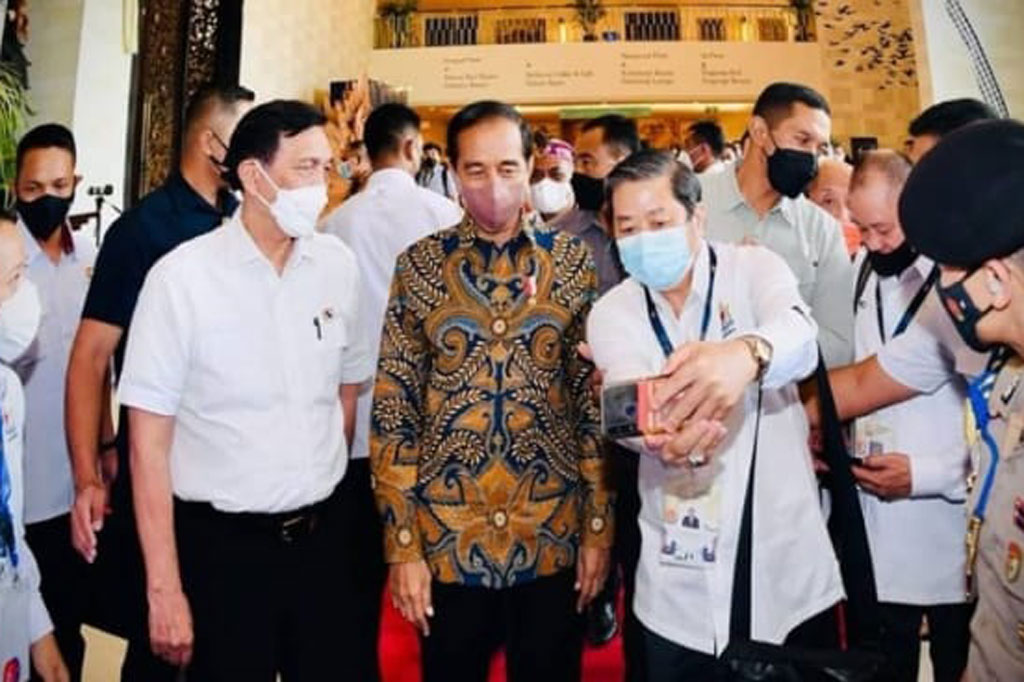 Presiden ingin agar kebutuhan dan keinginan pelaku ekonomi di lapangan bisa sejalan dengan kebijakan yang telah dibuat oleh Pemerintah.