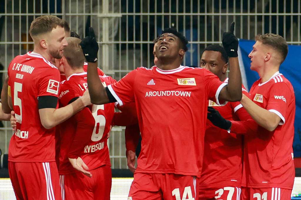 Ini merupakan gol kesembilan Awoniyi di Bundesliga musim ini.