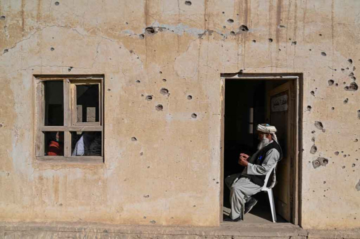 Perjuangan Warga Korban Perang Afghanistan untuk Kembali