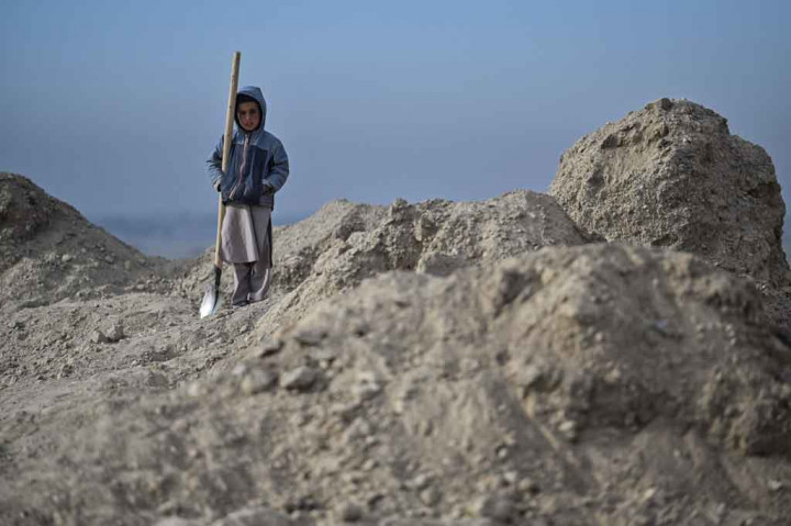 Perjuangan Warga Korban Perang Afghanistan untuk Kembali