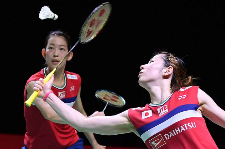 Setelah menundukkan wakil tuan rumah, Matsuyama/Shida akan bertemu dengan Kim Soyeong/Kong Heeyong dari Korea Selatan di babak final turnamen akhir tahun ini.