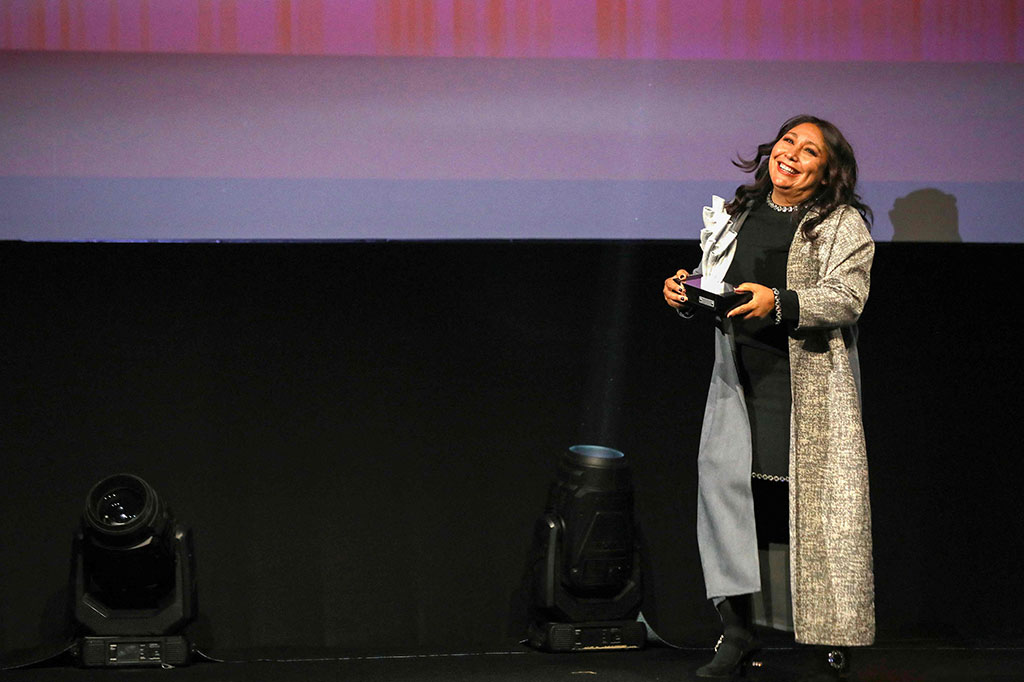 Gelaran Festival Film Internasional Laut Merah membidik industri film yang tengah berkembang untuk melakukan syuting dan menonton film di Arab Saudi.