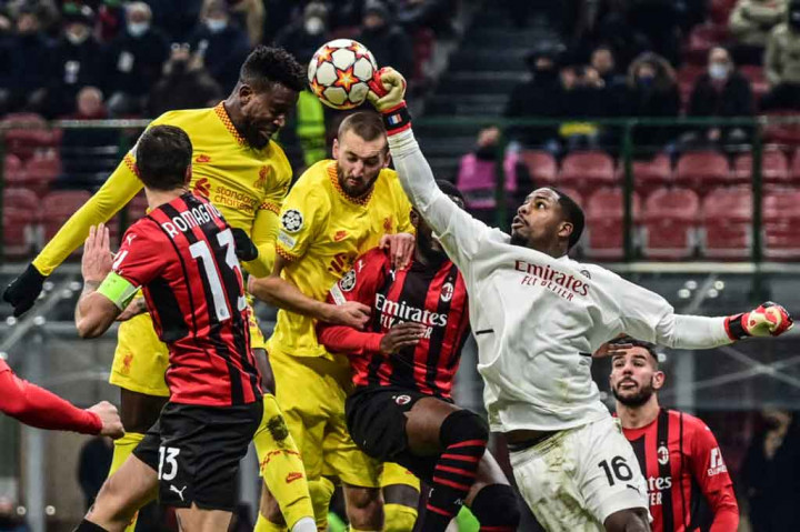 AC Milan Vs Liverpool: Menang 2-1, The Red Depak Rossoneri
