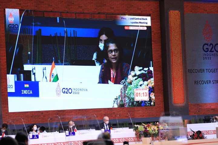 Ketiga, Payment System in Digital Era, yaitu membahas standar pembayaran lintas batas negara  (CBP), serta prinsip-prinsip pengembangan CBDC (General Principles for Developing CBDC).